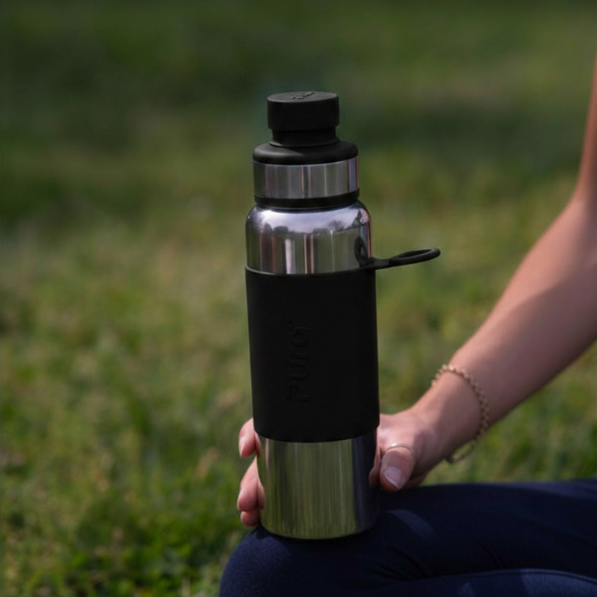 Pura Gertuvė 850 ml / black