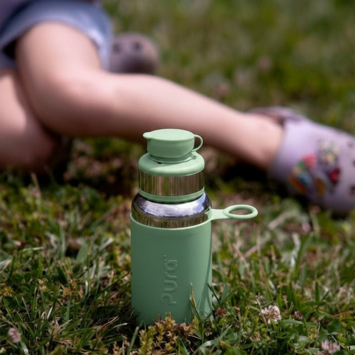 Pura Gertuvė 550 ml / moss