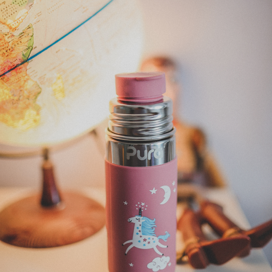 Pura Kiki Gertuvė 325 ml / unicorn