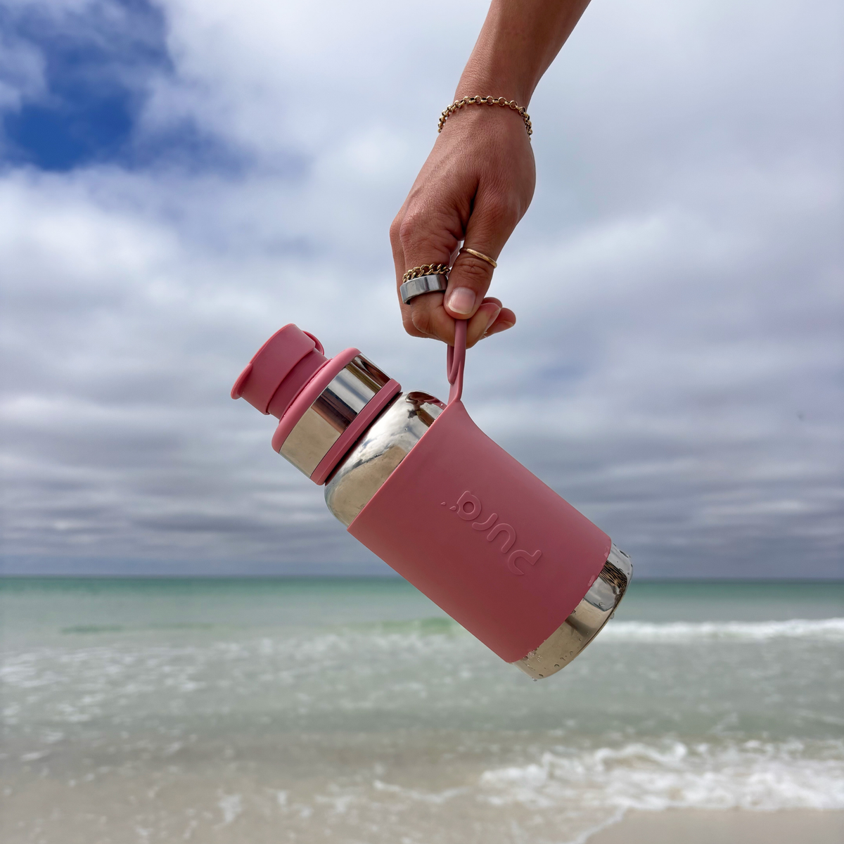 Pura Gertuvė 550 ml / rose