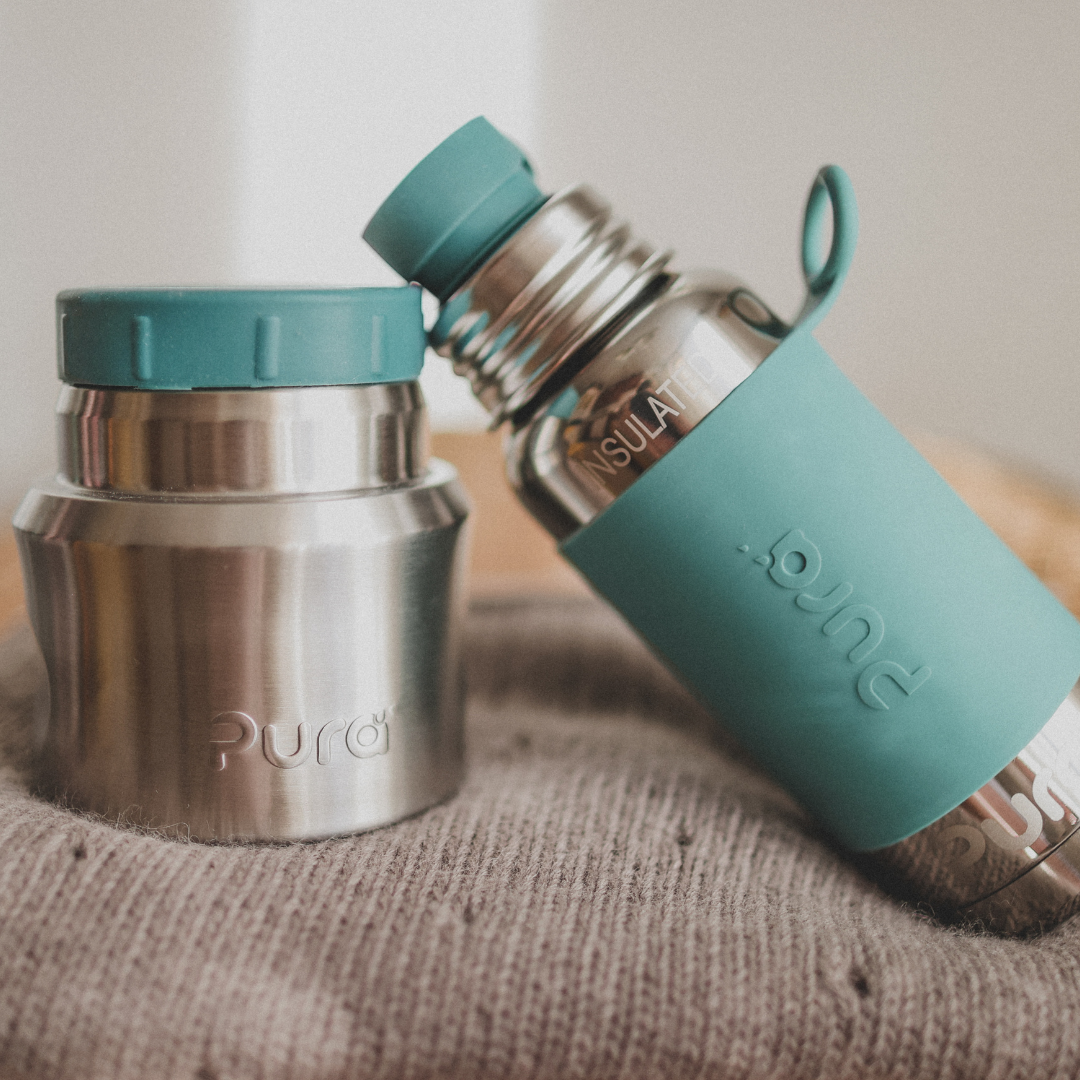 Pura Termo gertuvė 475 ml / mint