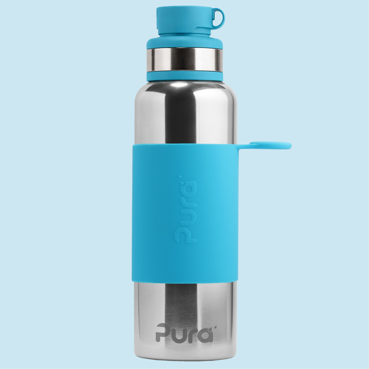Pura Gertuvė 850 ml / aqua