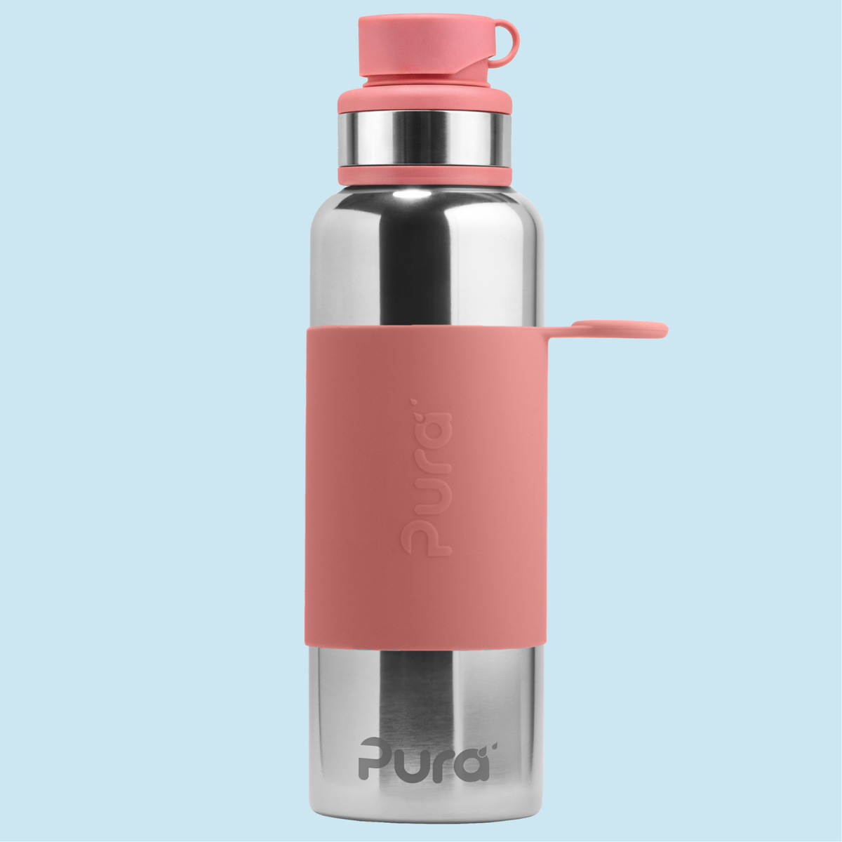 Pura Gertuvė 850 ml / rose