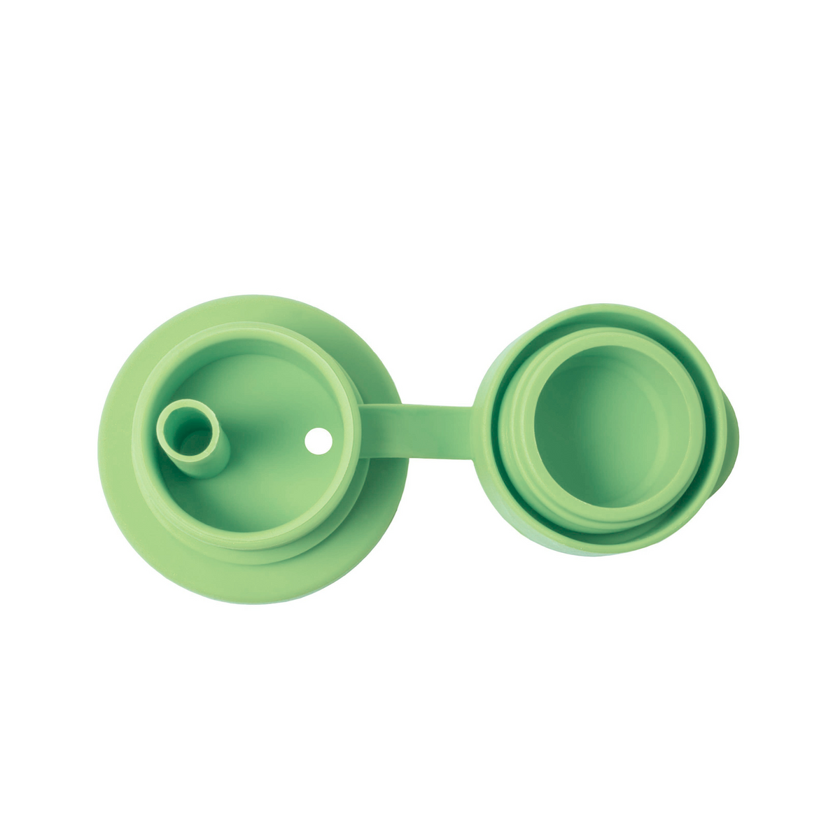 Pura Big Mouth® dangtelis su šiaudeliu / moss
