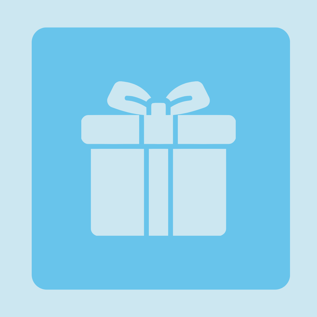 Pura la carta regalo