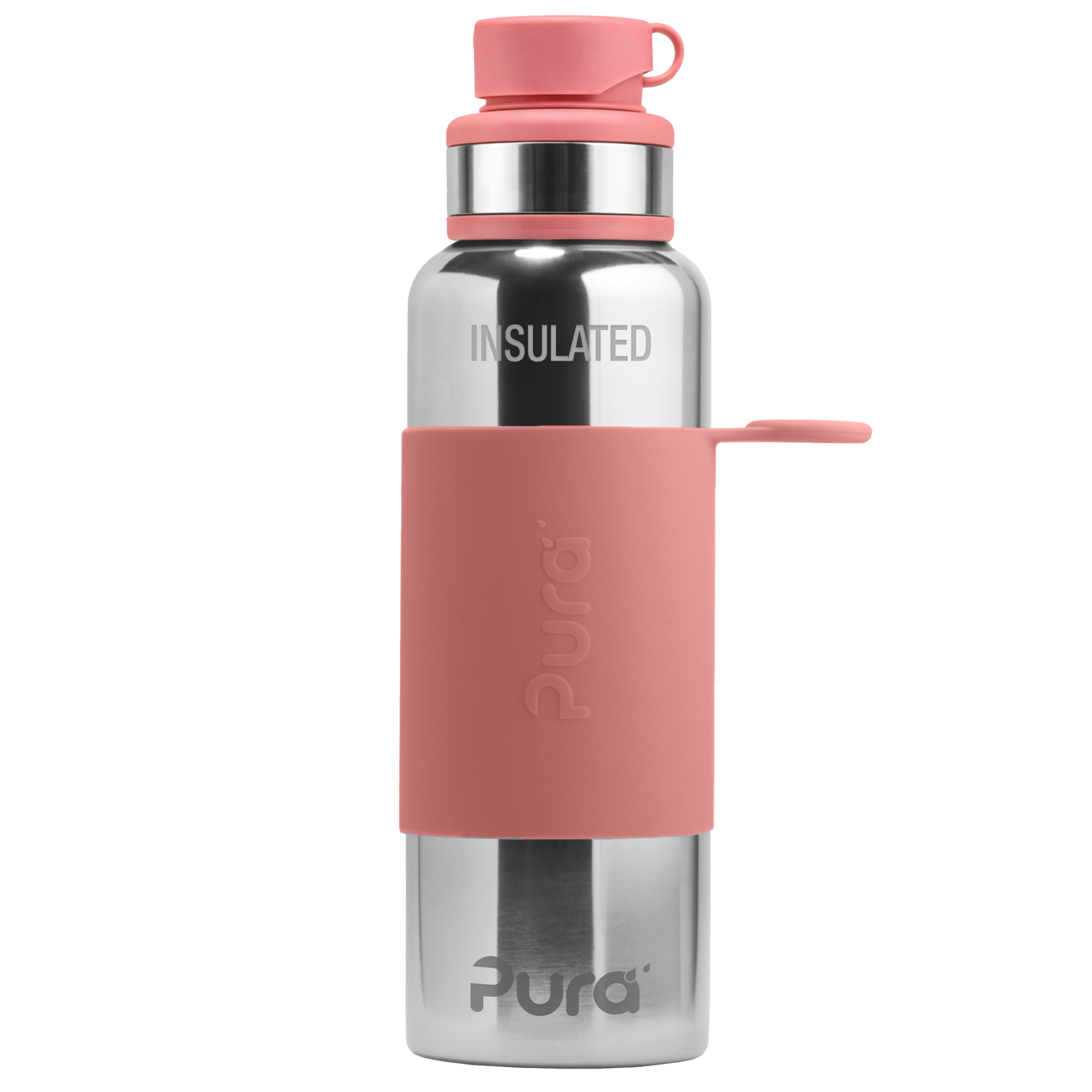 Pura Termopudel 650 ml / rose