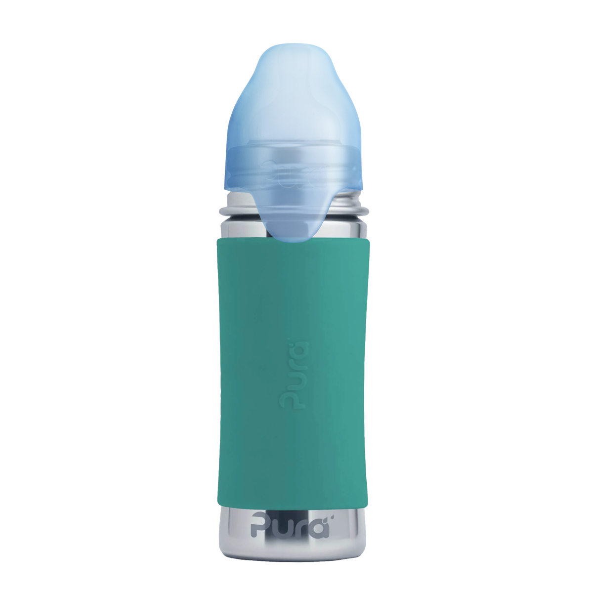 Pura Kiki Biberon 325 ml / mint