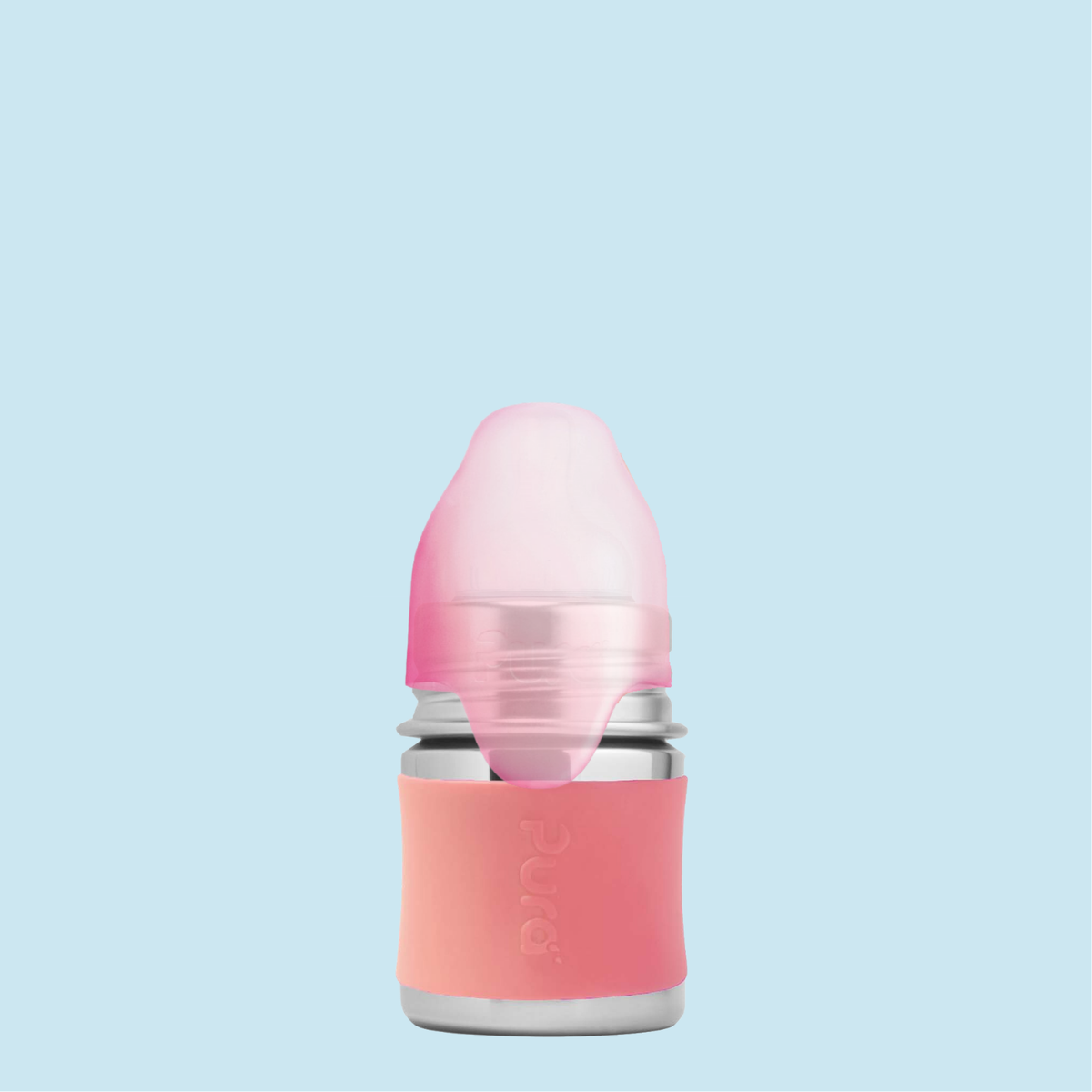 Pura Kiki Tuttipullo 150 ml / rose
