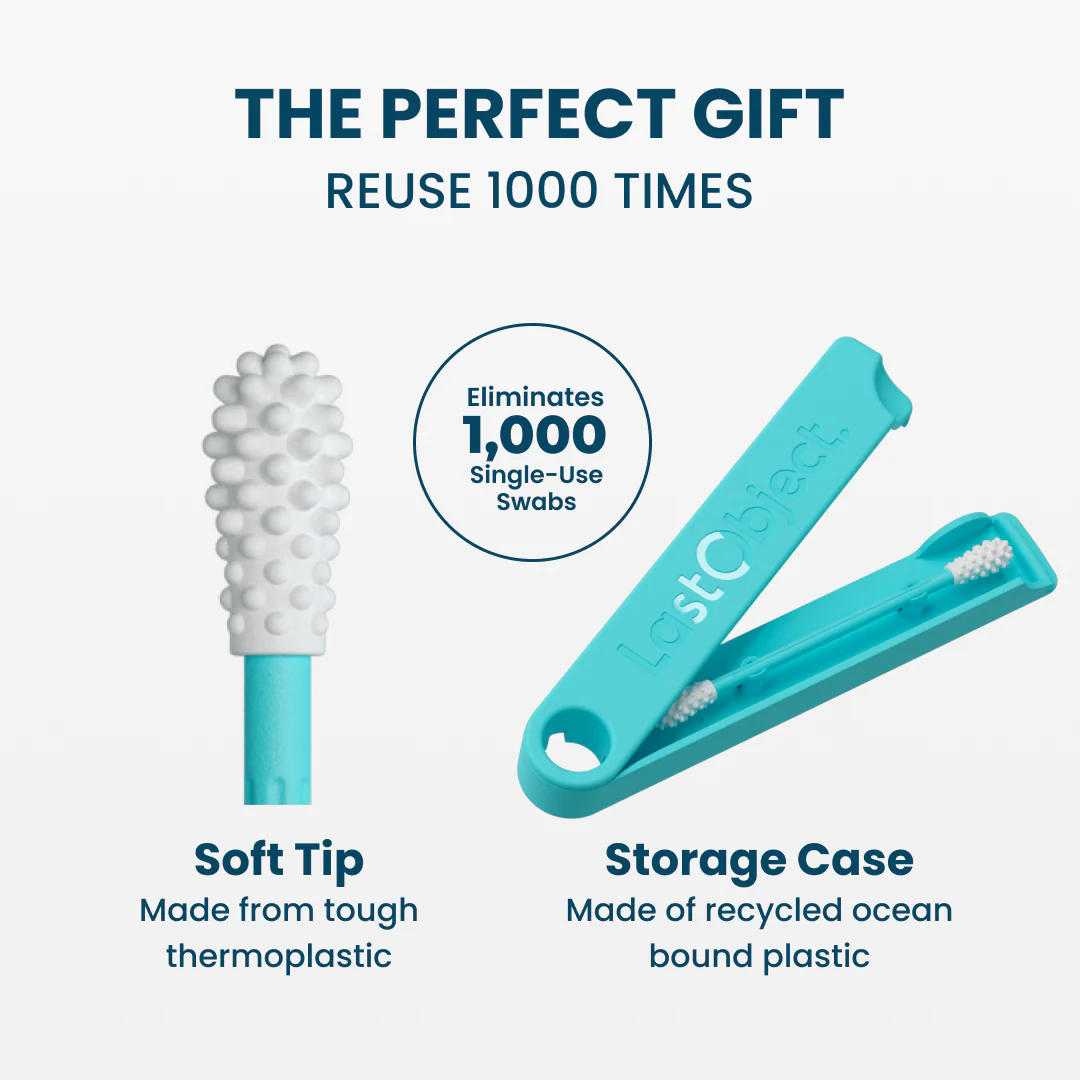 LastObject® LastSwab Original, turquoise