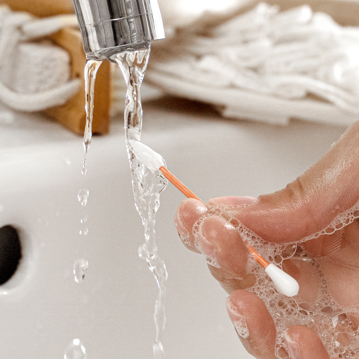 LastObject® LastSwab Beauty, peach