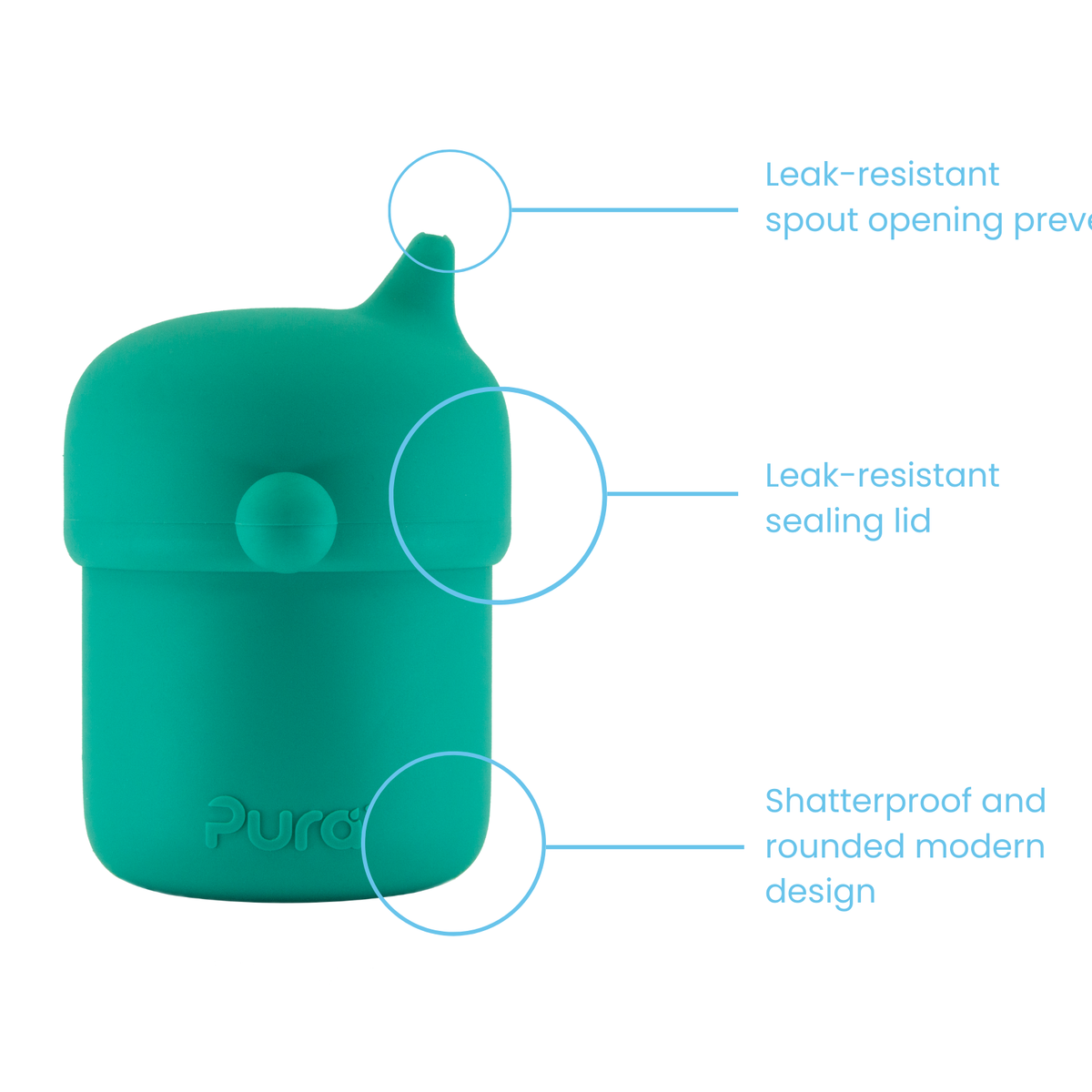 my-my™ Snack cup & sippy cup