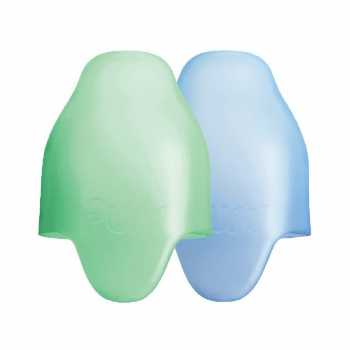 Pura Kiki Cappucci protettivi in silicone (2 pz.) / mint&moss