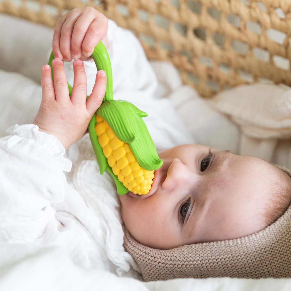 Oli&Carol® Purulelu luonnonkumia / Corn