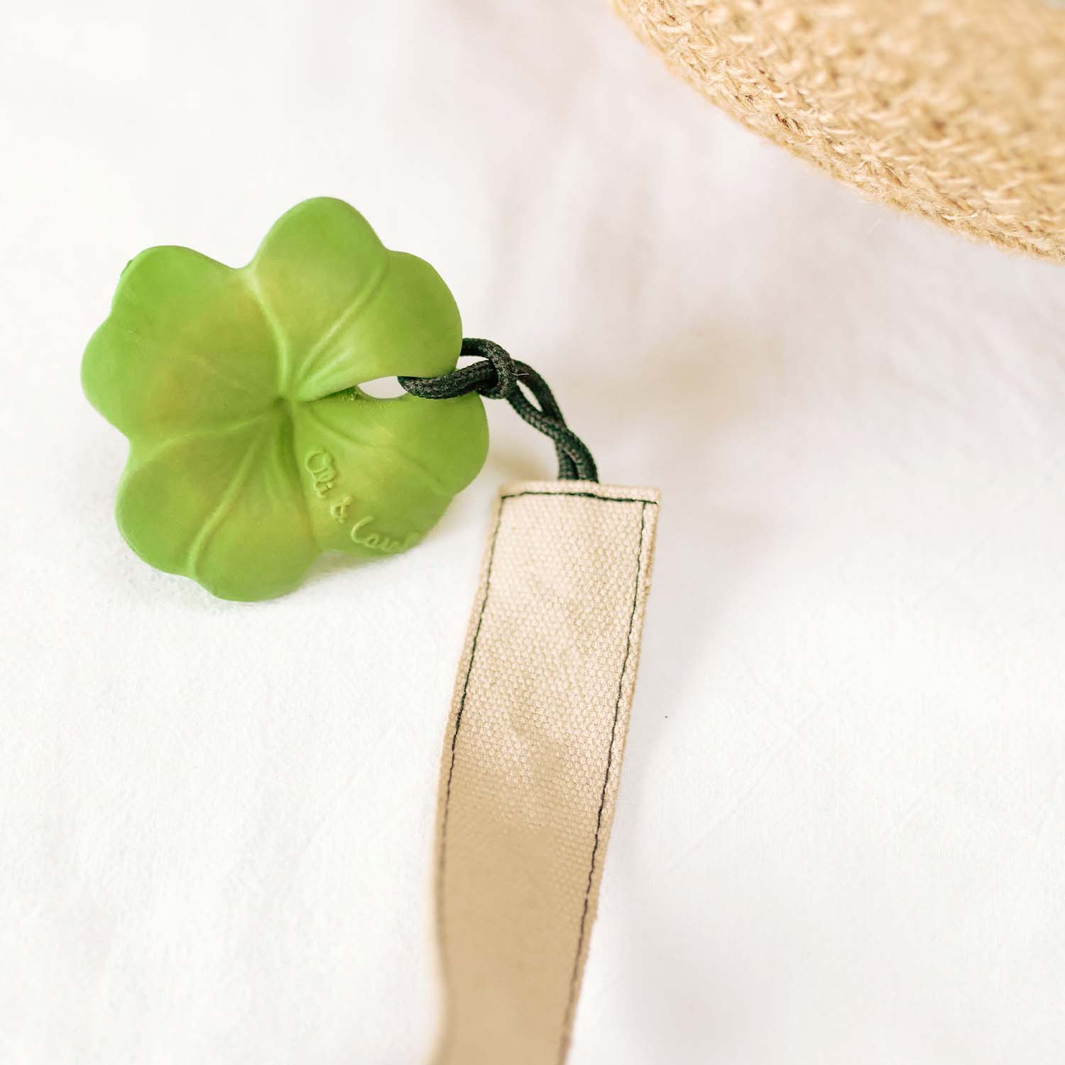 Oli&Carol® Purulelu luonnonkumia / Eli The Clover